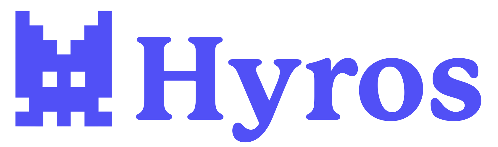 Hyros Logo
